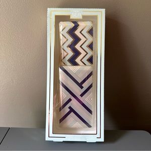 BNIB Tarte SEA Modern Mosaic Eyeshadow & Cheek Palette Wardrobe LIMITED EDITION